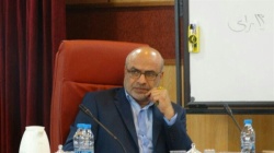 محمدرضا ایزدی : آب شرب بسیاری از مناطق اهواز بوی تعفن می‌دهد
