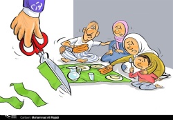 خوزستان رده هفتم بودجه كشور را دارد ؛  هر نماینده‌ای به دنبال منافع خود است