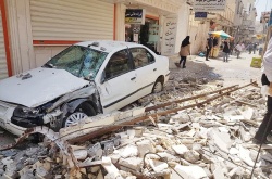 عضو مجمع نمایندگان خوزستان :  بیشترین خسارات زلزله  در مسجد سلیمان بوده است