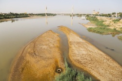 سرپرست محیط زیست خوزستان : وضعیت لایروبی کارون ناامید کننده است