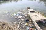 رئیس محیط زیست آبادان : روزانه 200 تن زباله در تالاب شادگان تخليه مي شود!