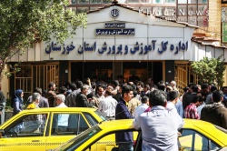 معایب حذف شرط بومی بودن استخدام در آموزش و پرورش ؛ معلمان غیربومی پس از مدت کوتاهی  متقاضی خروج از خوزستان می‌شوند