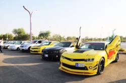 رئیس پليس راهنمايي و رانندگي خوزستان : مرخصي 2 ماهه خودروهای اروندی ابلاغ شد