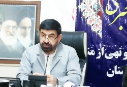 جانشین دبیر ستاد امر به ‌معروف خوزستان :   مطالبه‌گري به معنای تخریب حاکمیت نیست