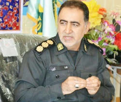 فرمانده نيروي انتظامی خرمشهر : بیش از ۲۰ گیت اضطراری  در شلمچه نیاز است