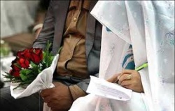 عضو هیات رئیسه کمیسیون فرهنگی مجلس :  گناه تاخیر در ازدواج جوانان بر گردن مسئولان است
