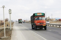 معاون وزیر راه :  بیمه تکمیلی براي رانندگان کامیون رايگان مي شود