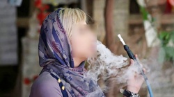 دبیرکل جمعیت مبارزه با دخانیات : گرايش دختران به مصرف قليان  به شدت افزایش یافته است