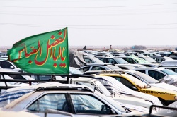 فرماندار ویژه خرمشهر : زائران با خودروی شخصی  به عراق سفر نکنند