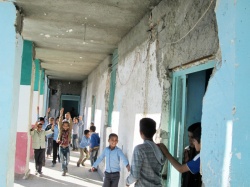 مدیرکل نوسازی : خوزستان 8 هزار مدرسه فرسوده و تخریبی دارد