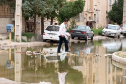 شهردار اهواز :  مشکلات فاضلاب ارتباطی با شهرداری ندارد