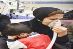 خوزستانی‌ها باز هم دچار تنگی نفس شدند ؛ روابط عمومی علوم پزشکی اهواز پاسخگوی رسانه‌ها نیست