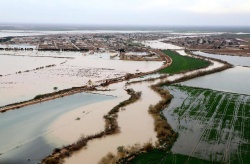 به دليل پیش‌بینی‌های سازمان هواشناسی خوزستان ؛ سازمان آب و برق سدها را از الان مديريت كند