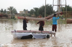 استاندار خوزستان : بايد براي سیلاب احتمالی آماده باشيم