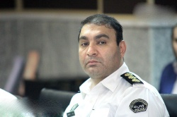 رئيس پلیس راه خوزستان : آمار تصادفات خودروهای زائران نگران‌کننده است