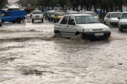 مدیر کل هواشناسی خوزستان : بارش‌های سنگیني در راه است