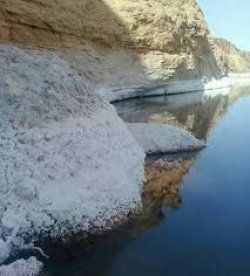 سازمان آب و برق خوزستان تعلل مي كند ؛ پروژه‌ احداث آب‌شیرین‌کن در سد گتوند پيشرفتي نداشته است