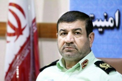 فرمانده نيروي انتظامي خوزستان : 145 نفر از لیدرهاي اغتشاشات استان دستگير شدند