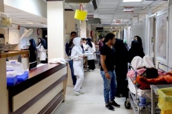 بایکوت خبری شيوع آنفلوآنزا در خوزستان ؛ دانشگاه علوم پزشكي اهواز حتي يك اخطار هم نداده است!