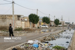 معاون مدیرکل اجتماعی استانداری خوزستان : ۴۵۰ هزار نفر در حاشیه اهواز زندگي مي‌كنند