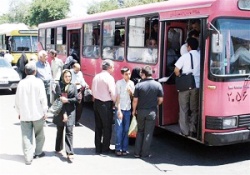 مدیرعامل سازمان اتوبوسرانی شهرداری اهواز : کرایه اتوبوس‌ها كاهش مي يابد