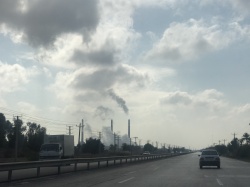 کارشناس مرکز بهداشت خوزستان : آلودگي هوا باعث مرگ زودرس مي‌شود