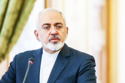 محمدجواد ظریف :  دست ايران روي ماشه NPT است