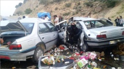 غفلت و كم توجهي مسئولان موجب شده است ؛ افزايش 50درصدي تلفات رانندگي در كلانشهر اهواز