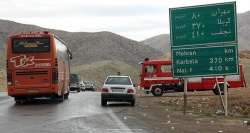 مدیرکل راهداری خوزستان : نظارت بر رانندگان اتوبوس‌ها بيشتر مي‌شود