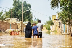 مدیرکل سازمان هواشناسی خوزستان :  سيلاب در راه است