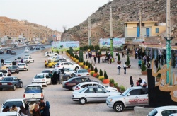 رئیس پلیس راهور خوزستان : اجازه توقف خودروها در كنار پارك‌ها را نمي دهيم