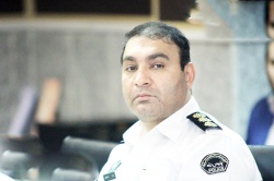 رئيس پلیس راه خوزستان : تلفات جاده‌ای  ۵۶ درصد کاهش يافته است