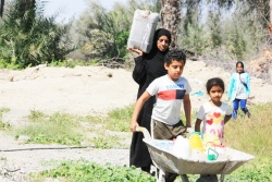 رئيس مجمع نمایندگان خوزستان : مشکل آب استان یکساله حل نمی‌شود