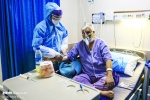 سرپرست دانشگاه علوم پزشکی اهواز :  ۸۰ درصد تخت‌های خوزستان پر شده است