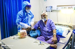 سرپرست دانشگاه علوم پزشکی اهواز :  ۸۰ درصد تخت‌های خوزستان پر شده است