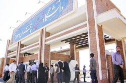 معاون دانشگاه شهید چمران اهواز : شهریه ترم حذف شده ذخیره می‌شود