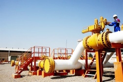 توتال فرانسه قرارداد صادرات گاز به تركيه را از وزارت نفت قاپيد ؛ بزرگترين مشتري گاز ايران پريد