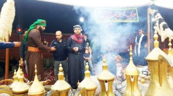 استاندار خوزستان : موکب‌ها اجازه پخش چای و قهوه را ندارند