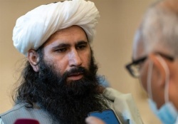 طالبان: خواستار توسعه روابط با کشورهای منطقه هستیم