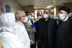 دستور رئیسی نسبت به رفع کمبودهای درمانی و بیمارستانی خوزستان/ استفاده از ظرفیت مراکز درمانی نیروهای مسلح