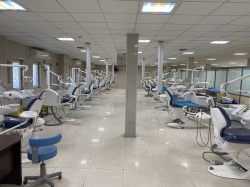 روزنامه نسیم خوزستان گزارش می دهد ؛ تجهیزات دانشکده دندانپزشکی شهرستان کارون نباید به اهواز منتقل شود