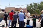 وضعیت آب خوزستان کام مردم را شور کرد/مشکلات جدی آب و فاضلاب در استانی که پنج رودخانه بزرگ دارد