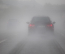 رئیس پلیس راه خوزستان: جاده های خوزستان مه آلود است/ رانندگان احتیاط کنند