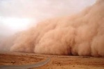 ایران در محاصره ۲۷۰ میلیون هکتار کانون گرد و خاک/ بیشترین پدیده گردو خاک از عراق و سوریه شروع می‌شود
