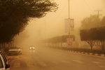 پیش‌بینی وقوع گرد و خاک در خوزستان