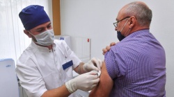 تزریق واکسن حج تمتع در تمام مراکز جامع سلامت خوزستان