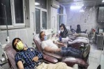 مراجعه یک هزار و ۴۹۶ خوزستانی بر اثر گرد و غبار به مراکز درمانی
