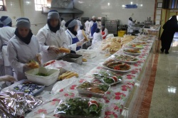 زندانهای خوزستان در جایگاه نخست حرفه آموزی زندانیان کشور