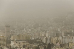 آلودگی هوای 6 شهر خوزستان