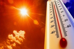 هشدار سطح نارنجی هواشناسی خوزستان/ وقوع دمای 49 درجه و بالاتر